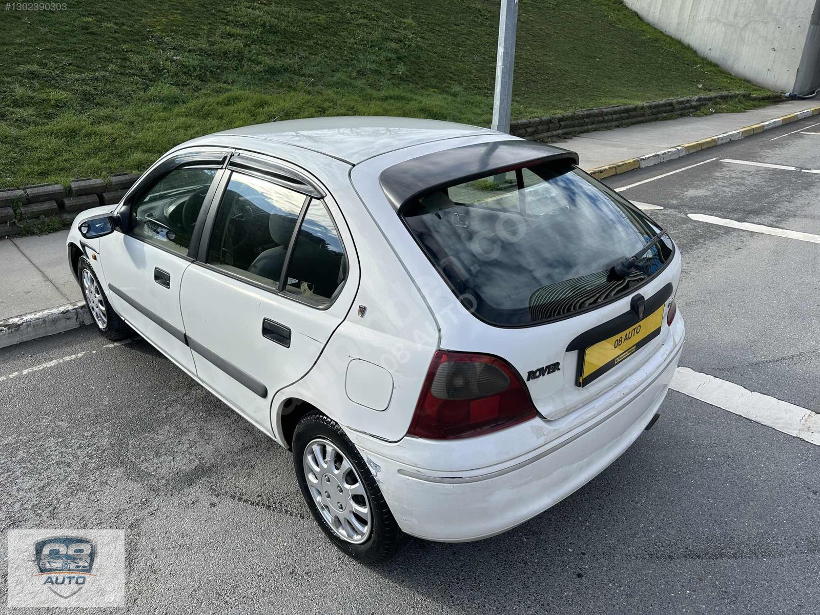 100 BİN PEŞİNAT İLE SENET İMKANI BAKIMLI 1998 Rover 214 Si
