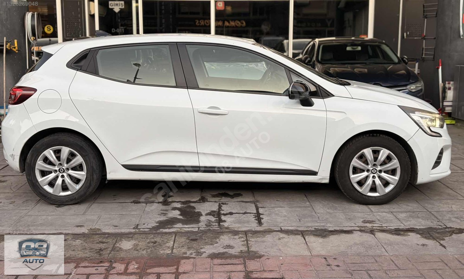 2021 CLIO 5 1.0 SCE JOY 163.000 KM