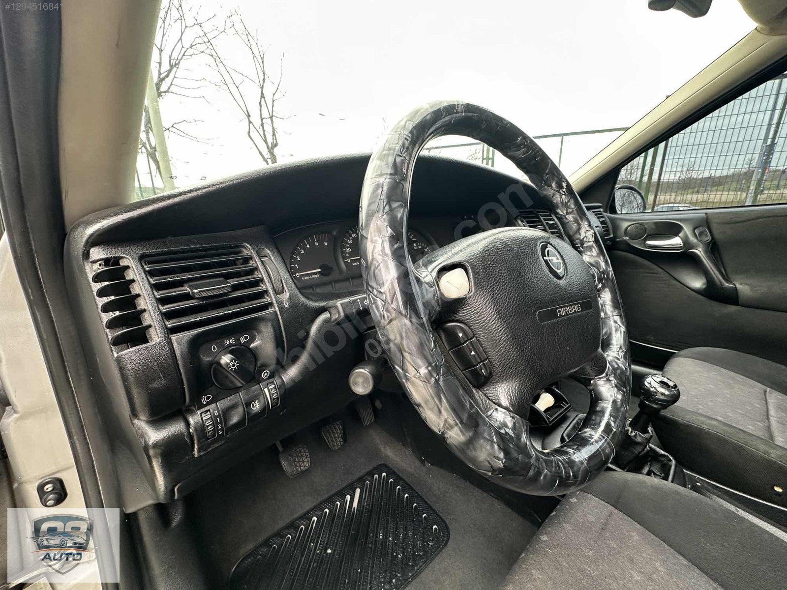 OPEL VECTRA 2.0 DTİ BAKIMLI K.KARTI VE SENETLİ SATIŞ SEÇENEĞİ