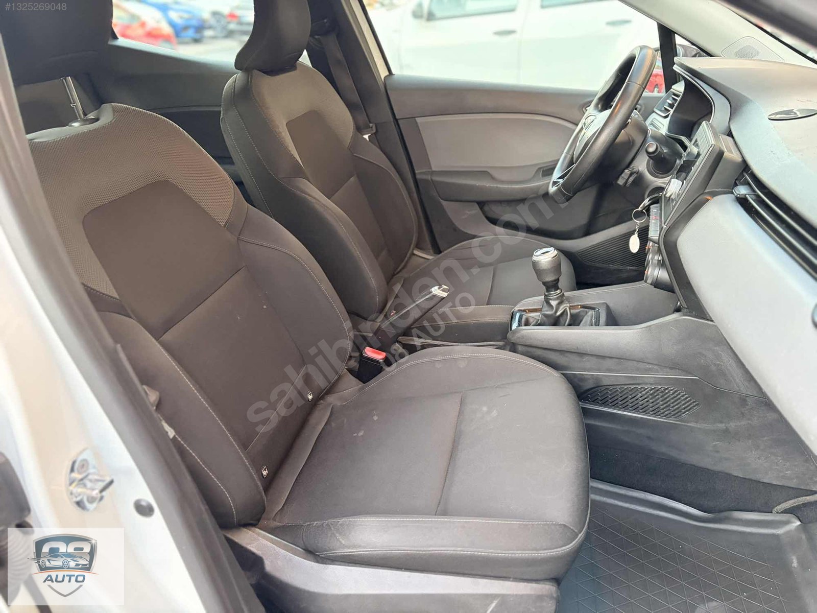 2021 CLIO 5 1.0 SCE JOY 163.000 KM