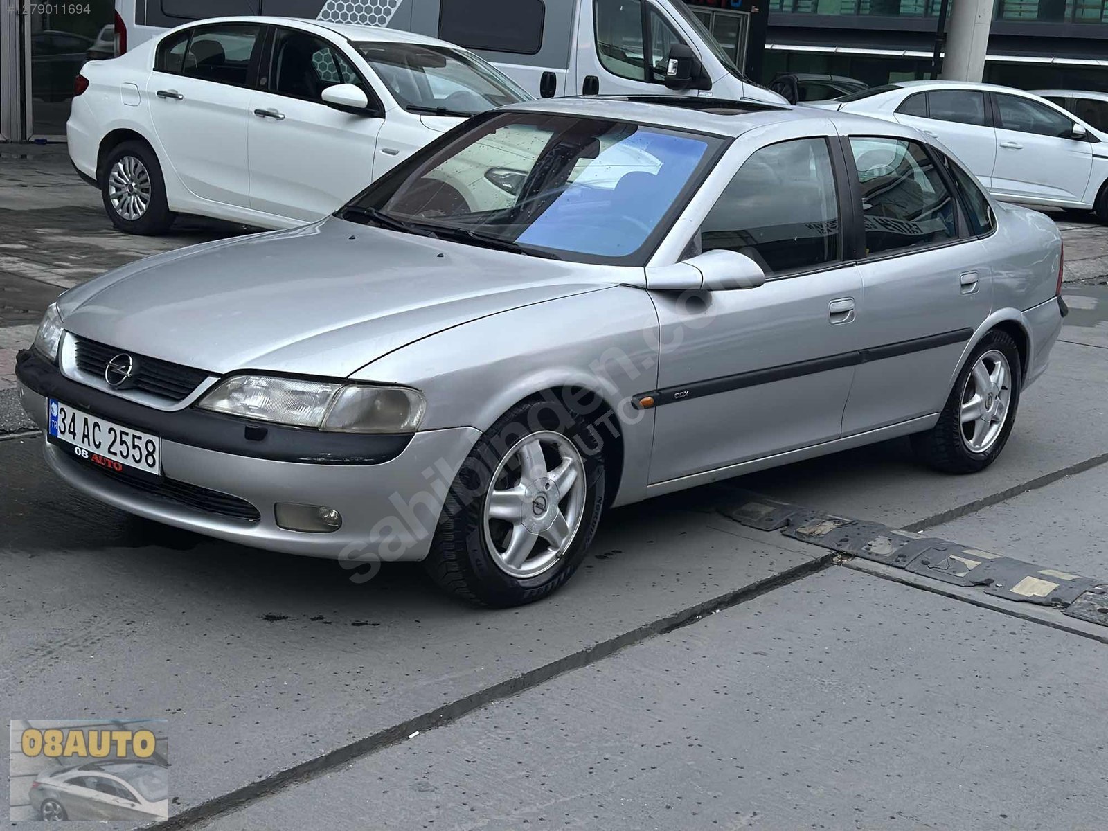 171.000 KM ' DE EMSALSİZ SANRUF OTOMATİK ISITMA VS. FUL