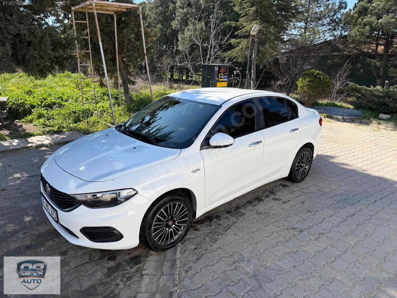300.000 PEŞİNAT İLE SENETLİ SATIŞ İMKANI 1.3 DİZEL EGEA