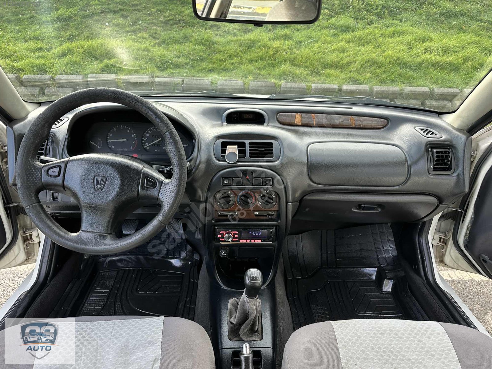 100 BİN PEŞİNAT İLE SENET İMKANI BAKIMLI 1998 Rover 214 Si
