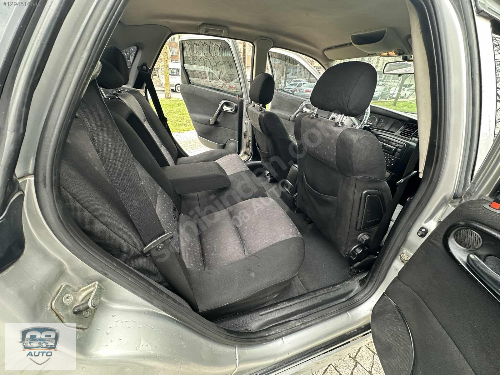 OPEL VECTRA 2.0 DTİ BAKIMLI K.KARTI VE SENETLİ SATIŞ SEÇENEĞİ