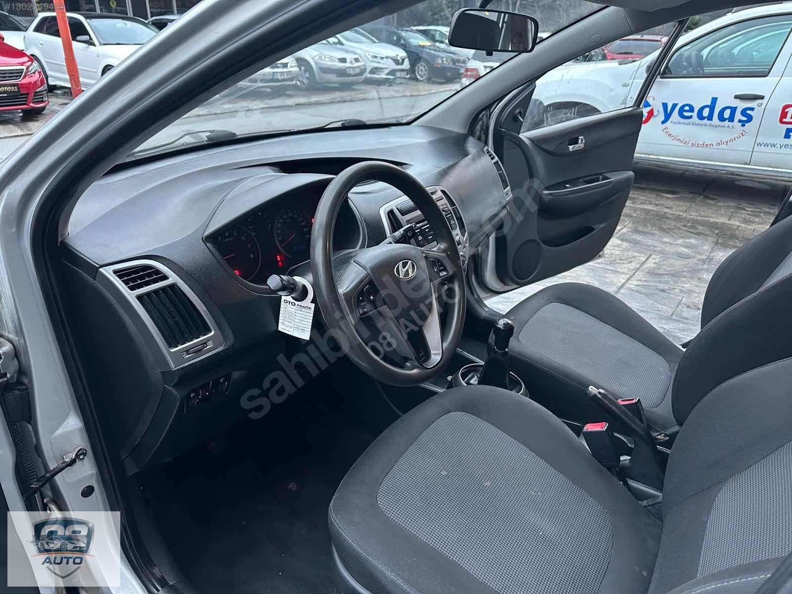 200.000 PEŞİNAT İLE SENET İMKANI 1.2 JUMP BENZİN+LPG'Lİ