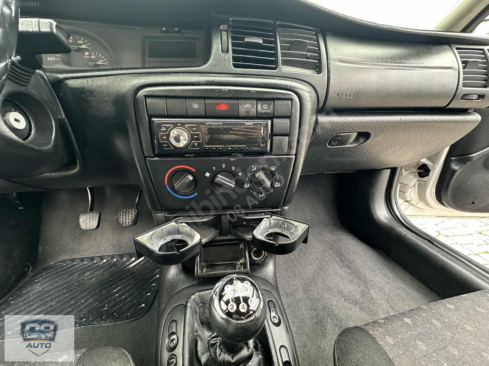 OPEL VECTRA 2.0 DTİ BAKIMLI K.KARTI VE SENETLİ SATIŞ SEÇENEĞİ