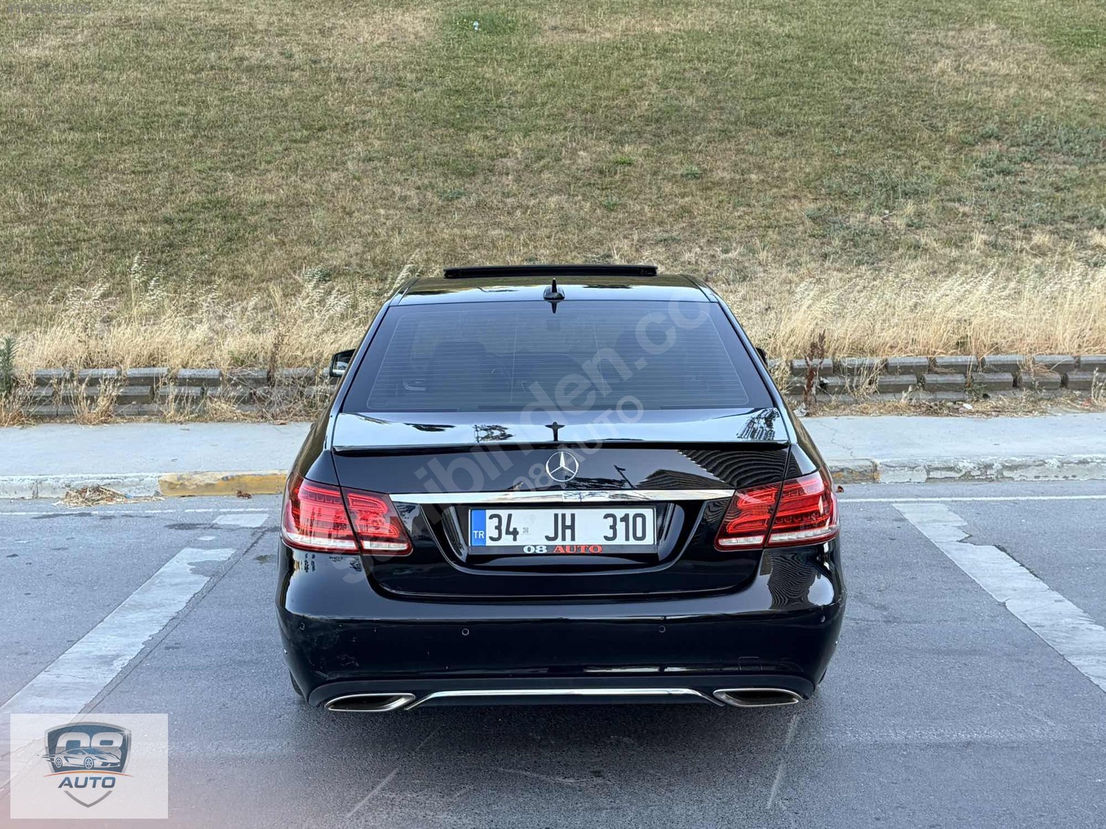 2013 MERCEDES E180 ELİTE İÇİ BEJ KOLTUK ISITMA ELK. KOLTUK VS.