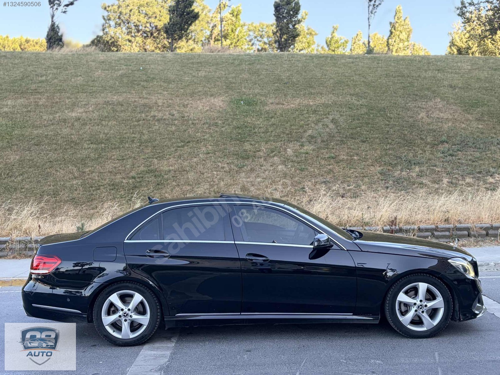2013 MERCEDES E180 ELİTE İÇİ BEJ KOLTUK ISITMA ELK. KOLTUK VS.
