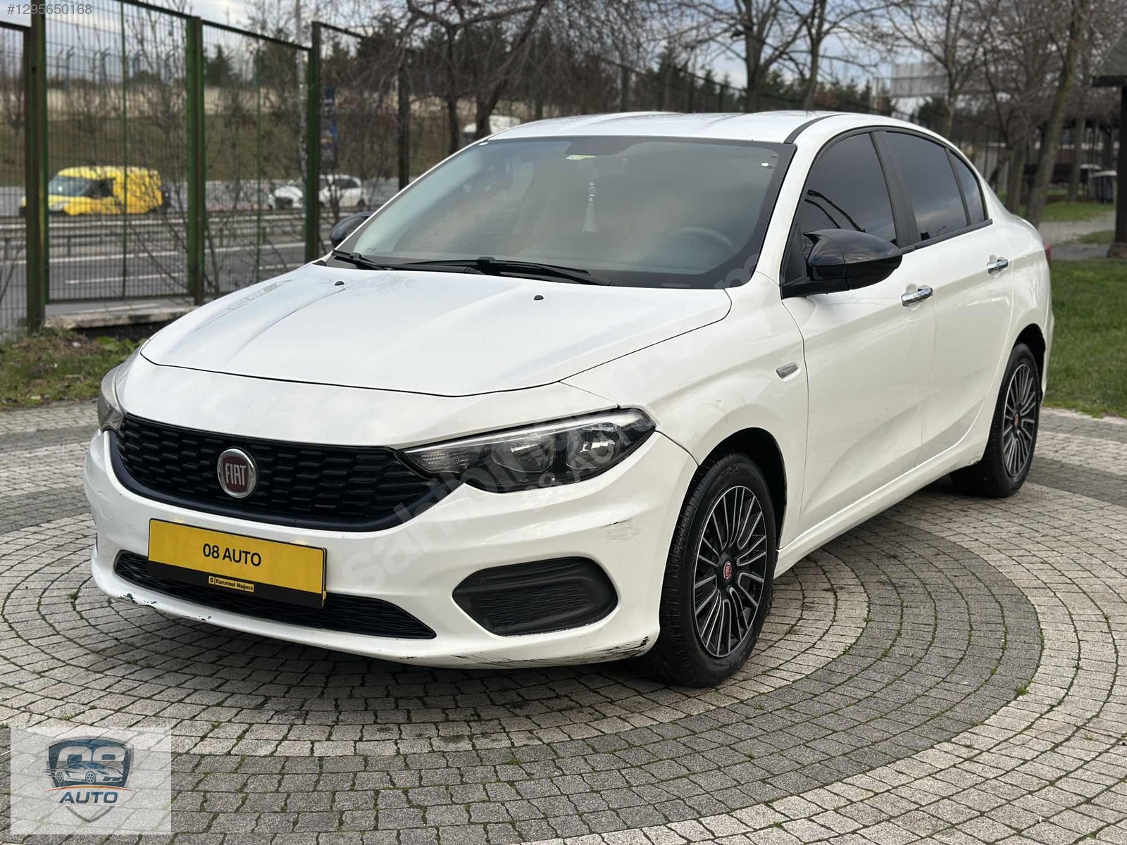 2018 1.6 DCT OTOMATİK DEĞİŞENSİZ MASRAFSIZ EGEA senetle araba