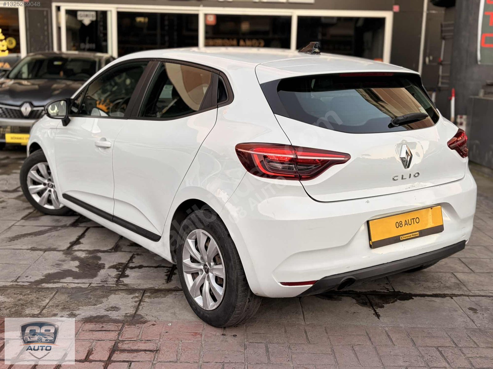 2021 CLIO 5 1.0 SCE JOY 163.000 KM