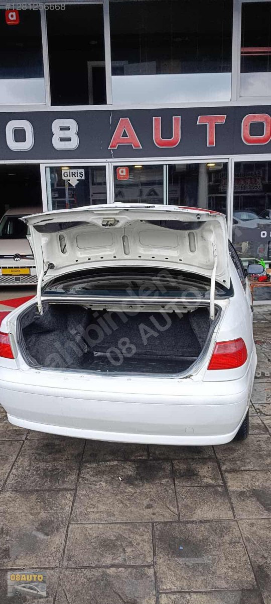 2008 model Albea 1.3 multijet çıkma değildir