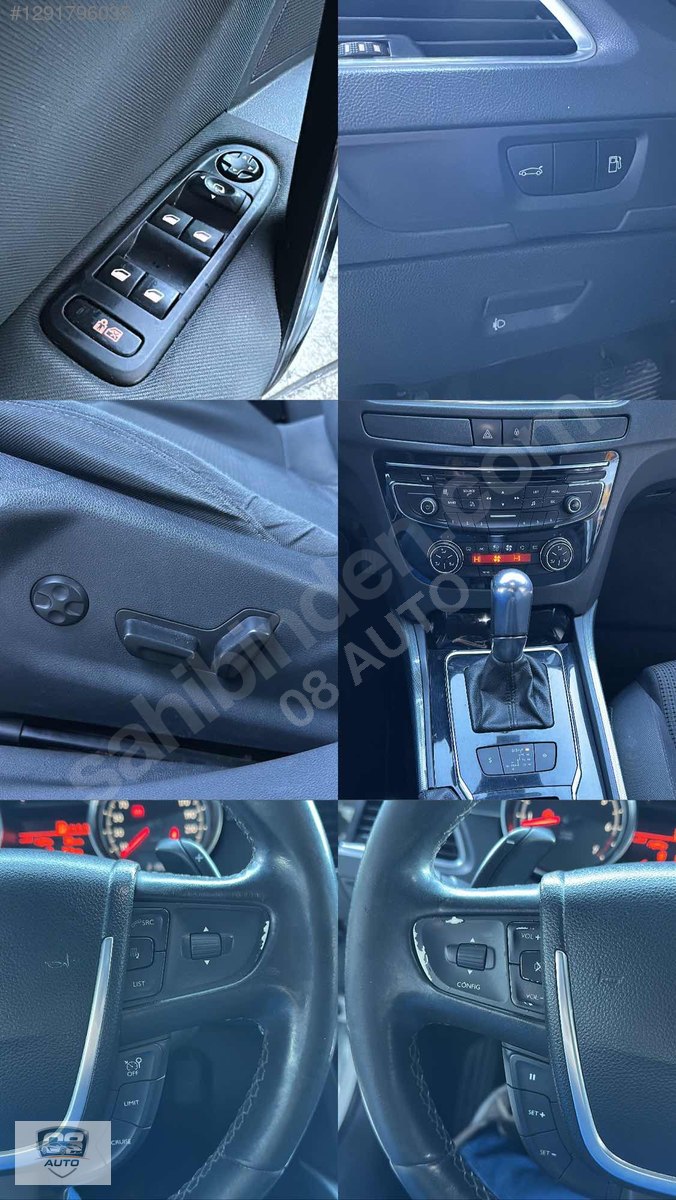 350 BİN PEŞİNATİLE SENETLİ SATIŞ TAM OTOMATİK K.KARTI TAKSİT