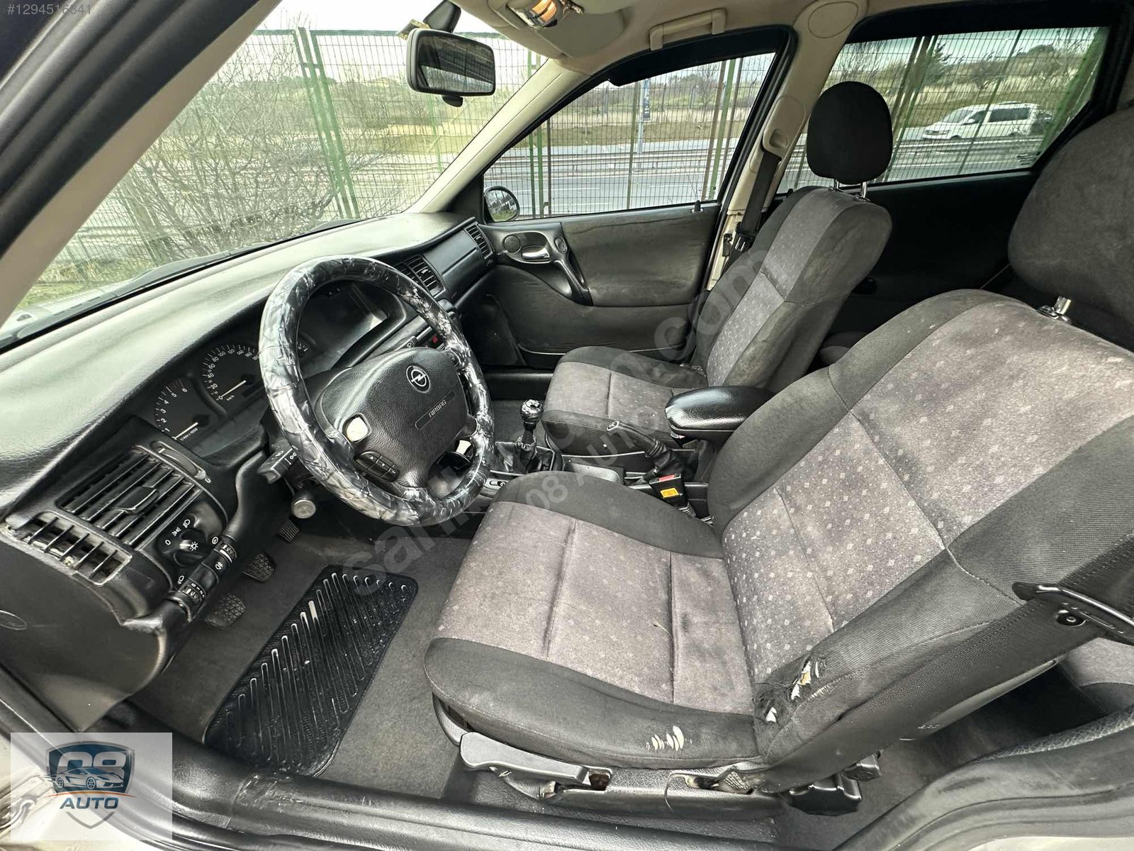 OPEL VECTRA 2.0 DTİ BAKIMLI K.KARTI VE SENETLİ SATIŞ SEÇENEĞİ