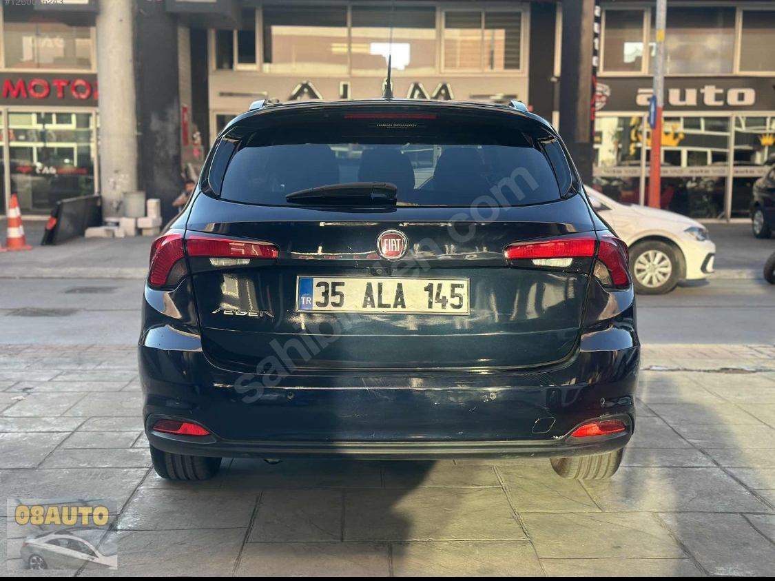 2016 Fiat Egea 1.6 multijet dtc lounge Plus elden senetle