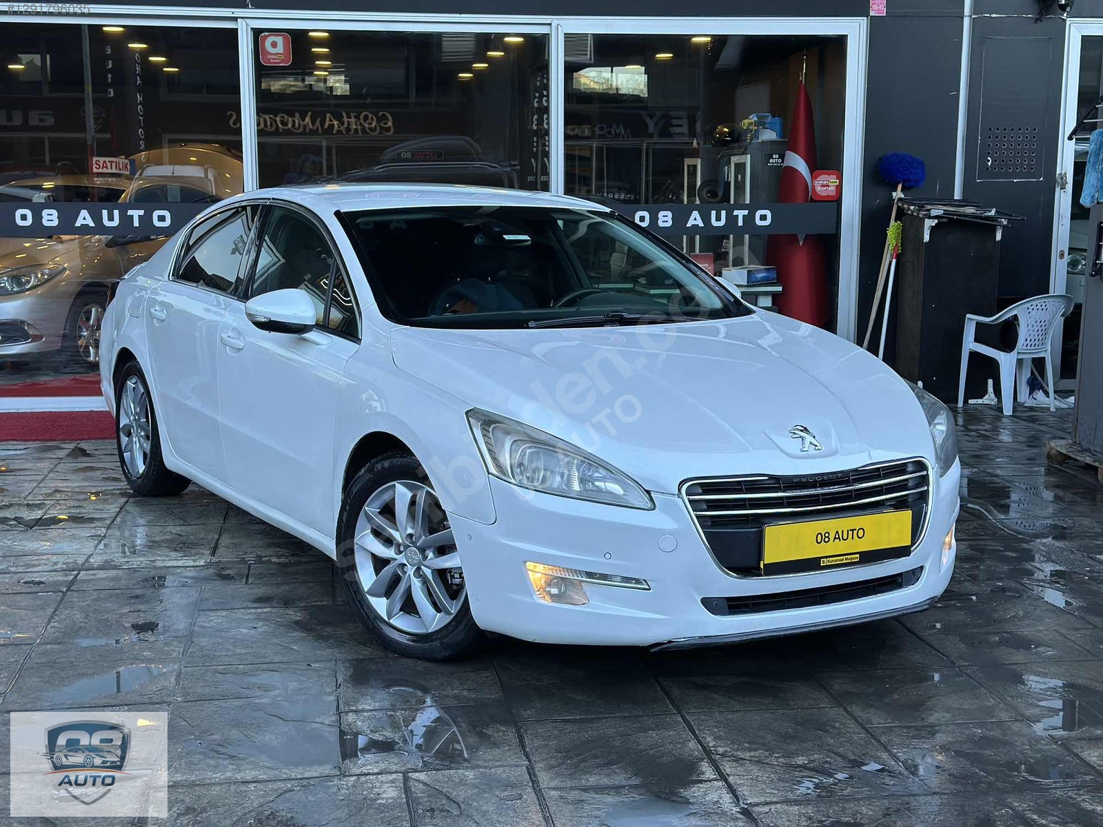 350 BİN PEŞİNATİLE SENETLİ SATIŞ TAM OTOMATİK K.KARTI T