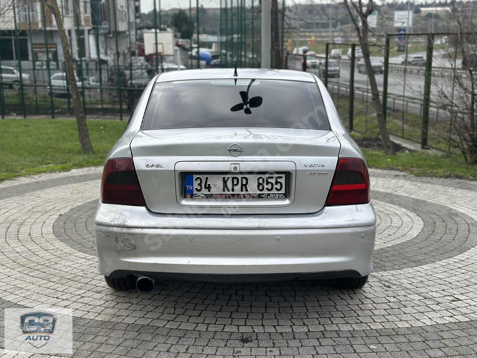 OPEL VECTRA 2.0 DTİ BAKIMLI K.KARTI VE SENETLİ SATIŞ SEÇENEĞİ