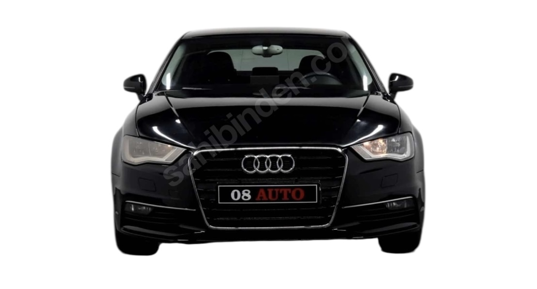 AUDİ A3 1.6TDI OTOMATİK VİTES