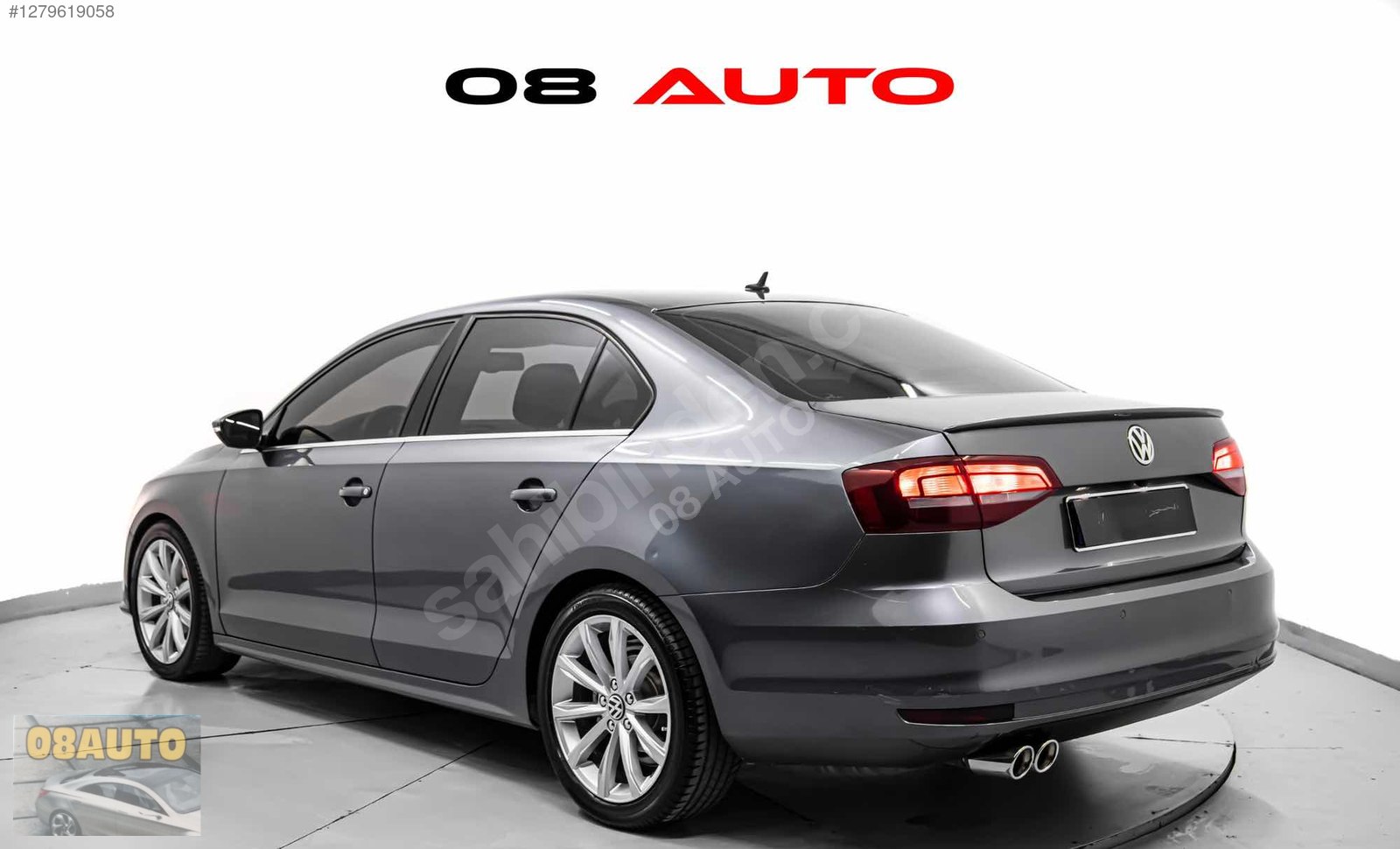 Wolkswagen Jetta benzin automatic 1.4