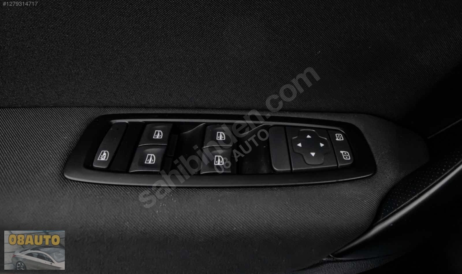 08 auto'dan Megane 4 hastasına hatasız %20 faturalı