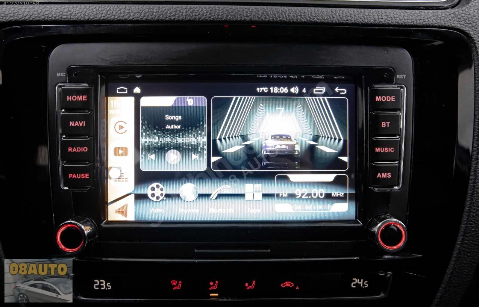Wolkswagen Jetta benzin automatic 1.4