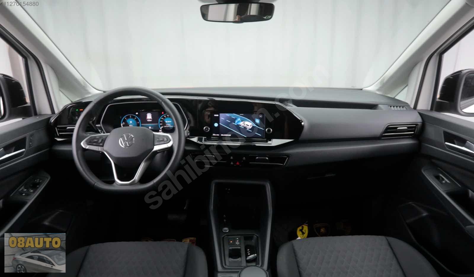 2023 VW CADDY 2.0 TDİ LİFE DSG 4000 KM HATASIZ BOYASIZ
