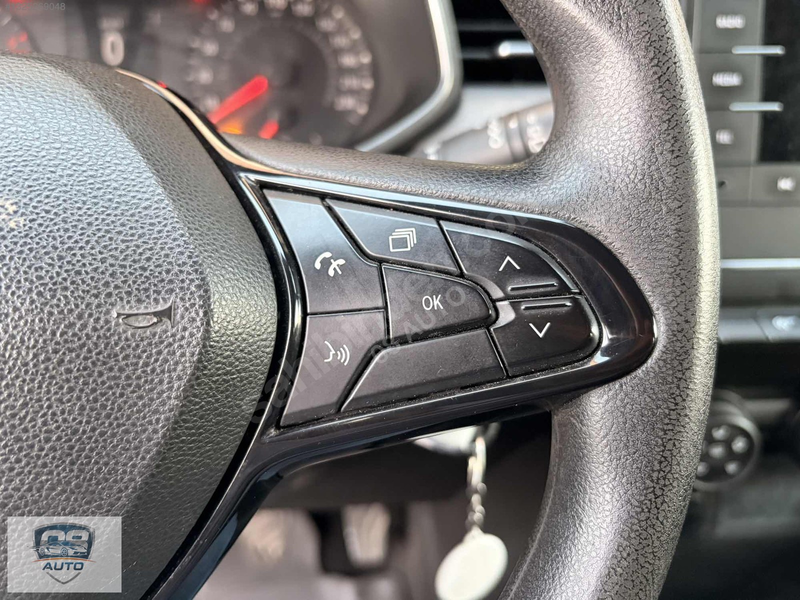 2021 CLIO 5 1.0 SCE JOY 163.000 KM
