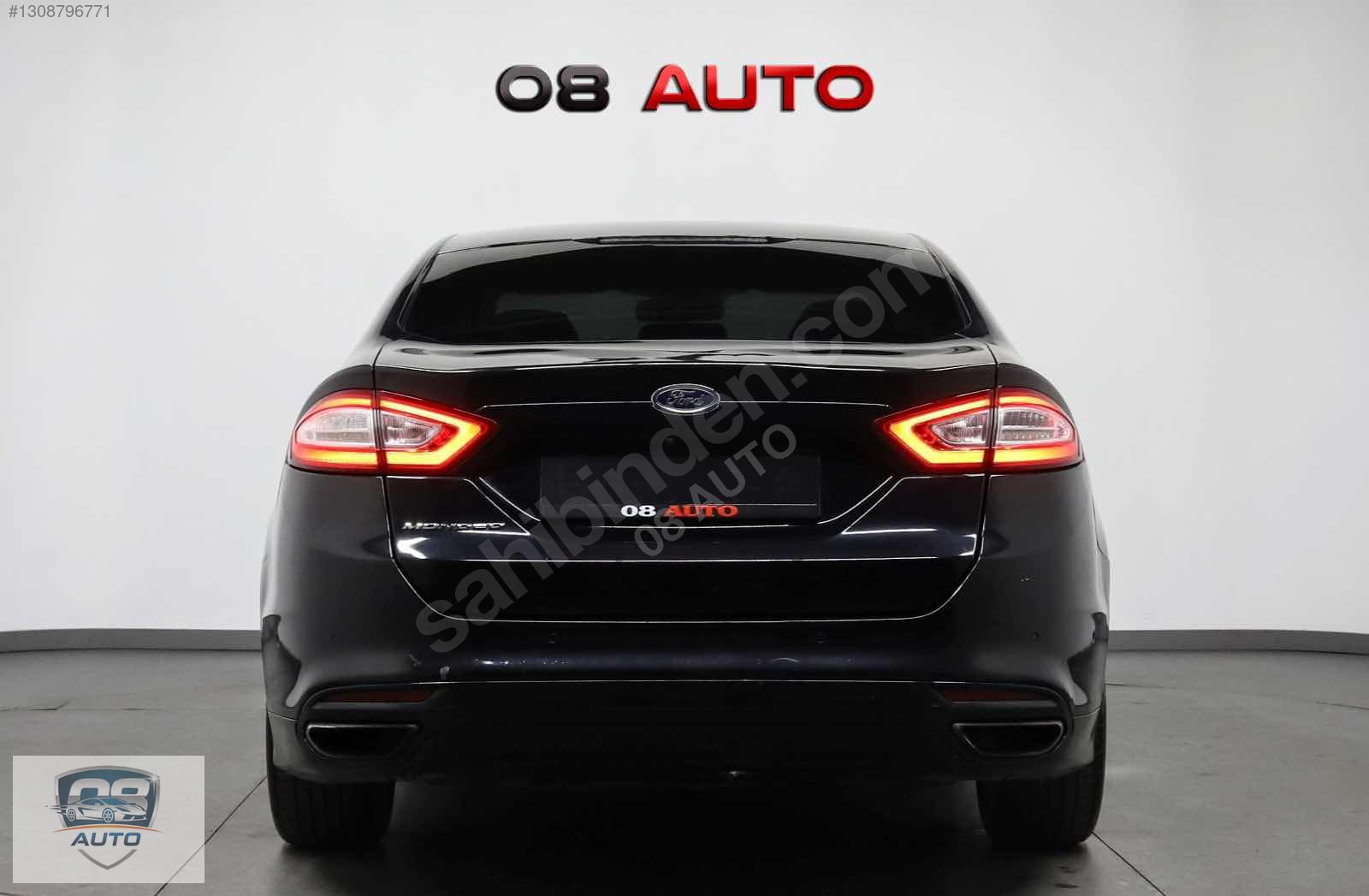 2015 FORD MONDEO 2.0 TDCI 180 HP TİTANYUM SENETLİ SATIŞ MEVCUT