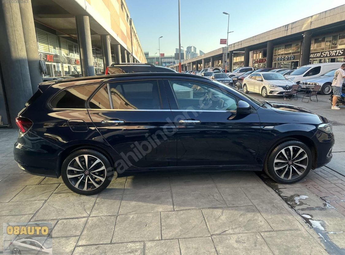 2016 Fiat Egea 1.6 multijet dtc lounge Plus elden senetle