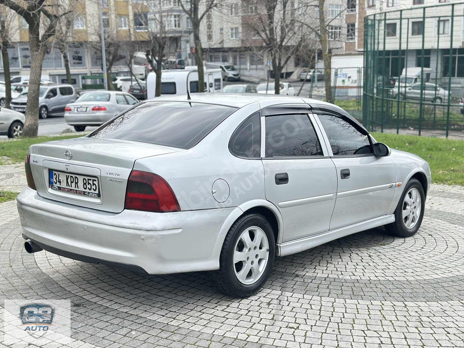 OPEL VECTRA 2.0 DTİ BAKIMLI K.KARTI VE SENETLİ SATIŞ SEÇENEĞİ