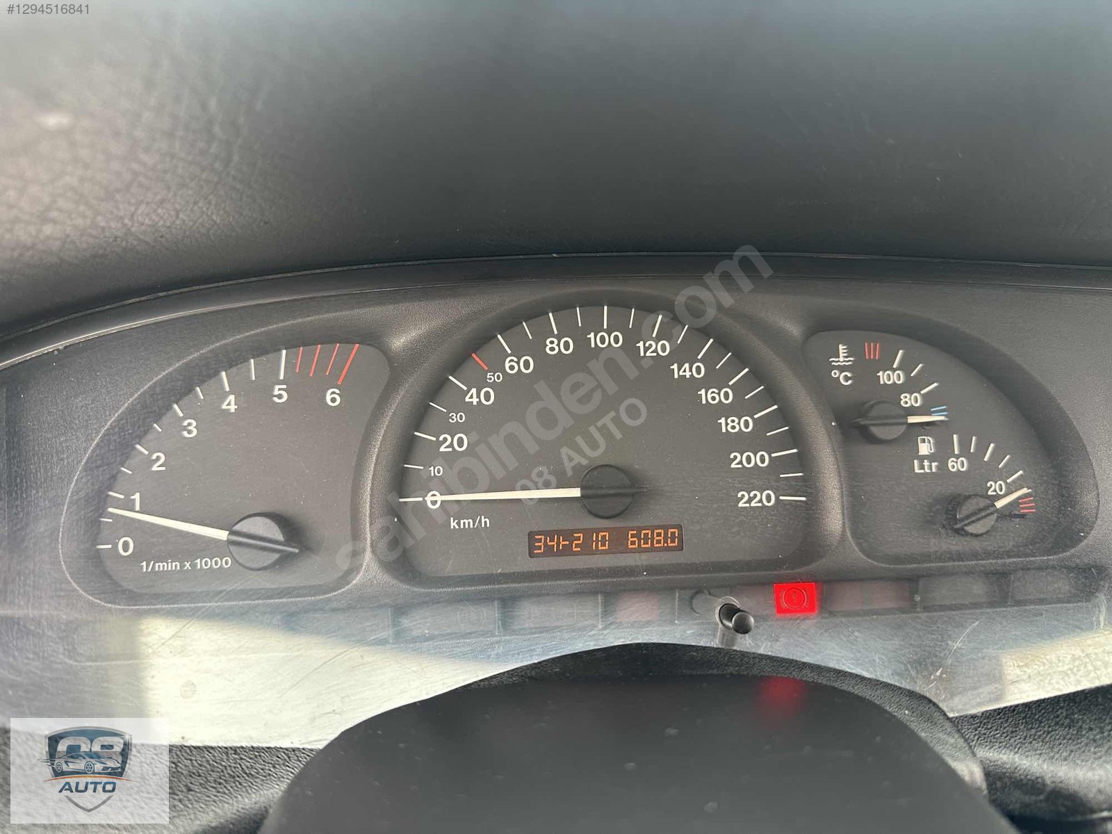 OPEL VECTRA 2.0 DTİ BAKIMLI K.KARTI VE SENETLİ SATIŞ SEÇENEĞİ