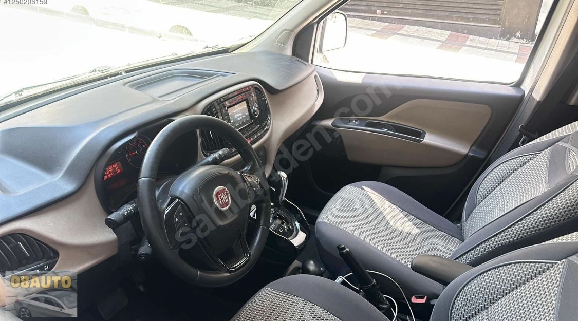2016 MODEL 1.6 90Hp Premio Plus​ Elden vadeli araç