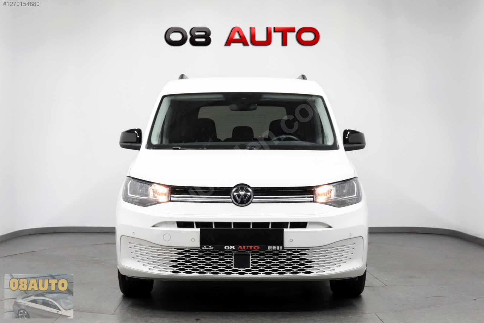 2023 VW CADDY 2.0 TDİ LİFE DSG 4000 KM HATASIZ BOYASIZ