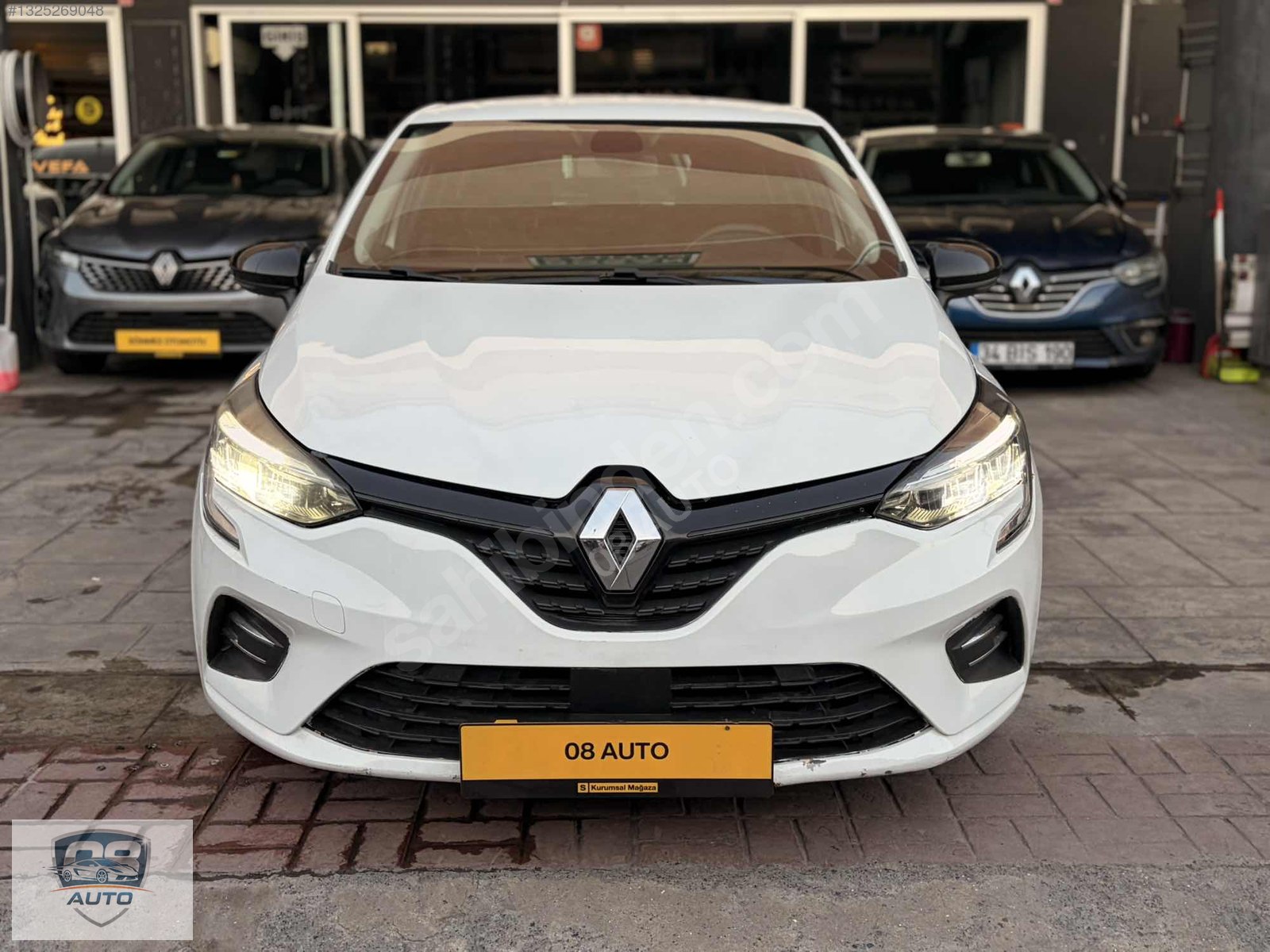 2021 CLIO 5 1.0 SCE JOY 163.000 KM