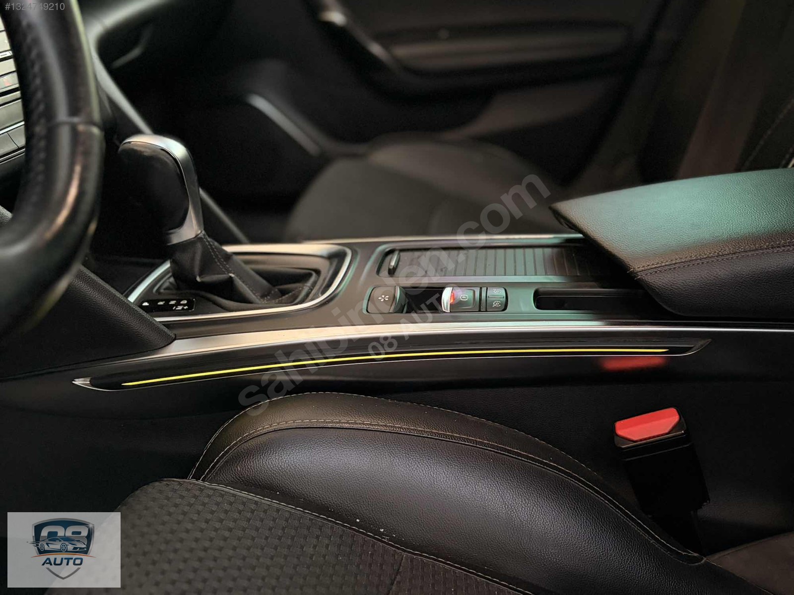 2018 RENAULT MEGANE 1.5DCİ İCON VADELİ ARAÇ SATIŞI