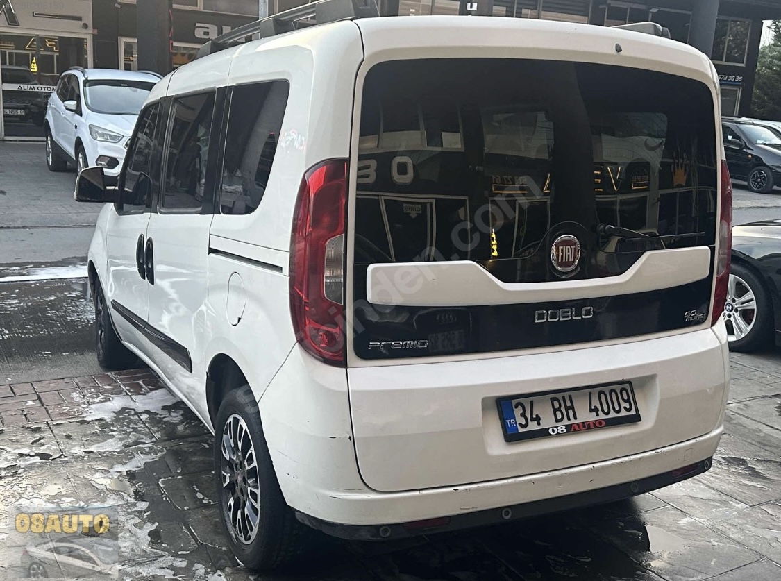 2016 MODEL 1.6 90Hp Premio Plus​ Elden vadeli araç