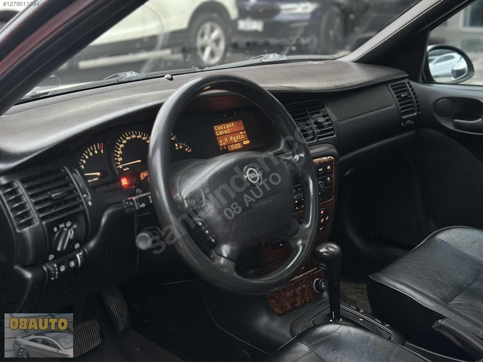 171.000 KM ' DE EMSALSİZ SANRUF OTOMATİK ISITMA VS. FUL