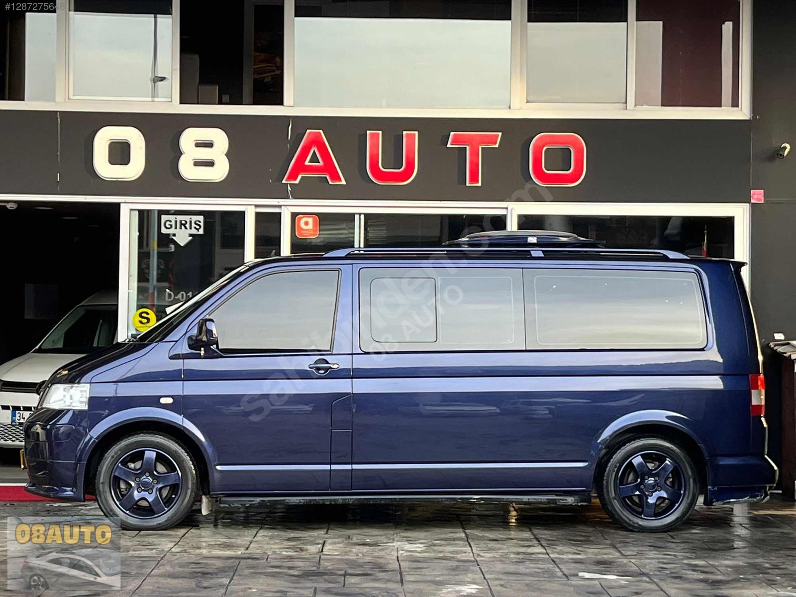 TR' DE TEK 94.000 KM OTOMATİK PİTON DERİSİ MALKOÇ VİP DİZAYN