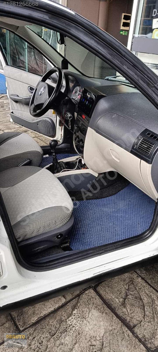 2008 model Albea 1.3 multijet çıkma değildir