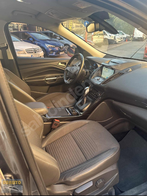 *2018 MODEL* FORD KUGA 1.5 TDCI TİTANİUM POWERSHİFT *95.000 KM*