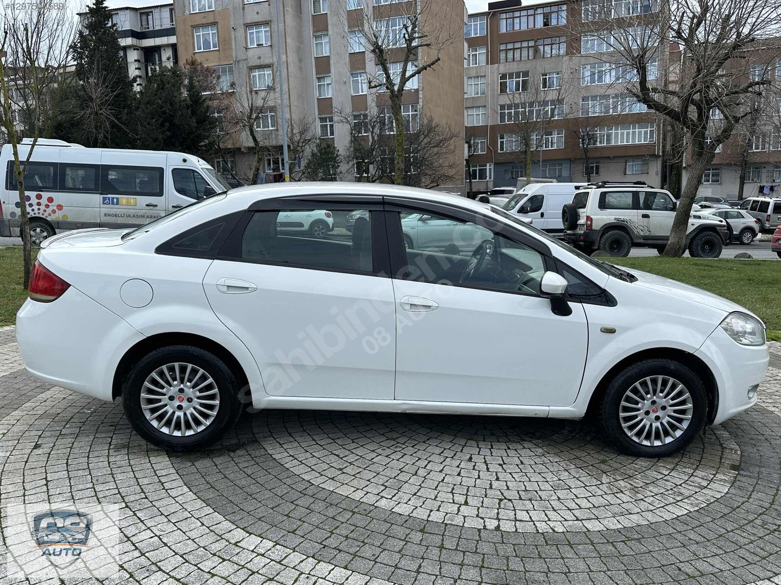 200 BİN PEŞİNATLA TAKSİTLİ SATIŞ İMKANI 1.3 LİNEA ACTİVEPLUS