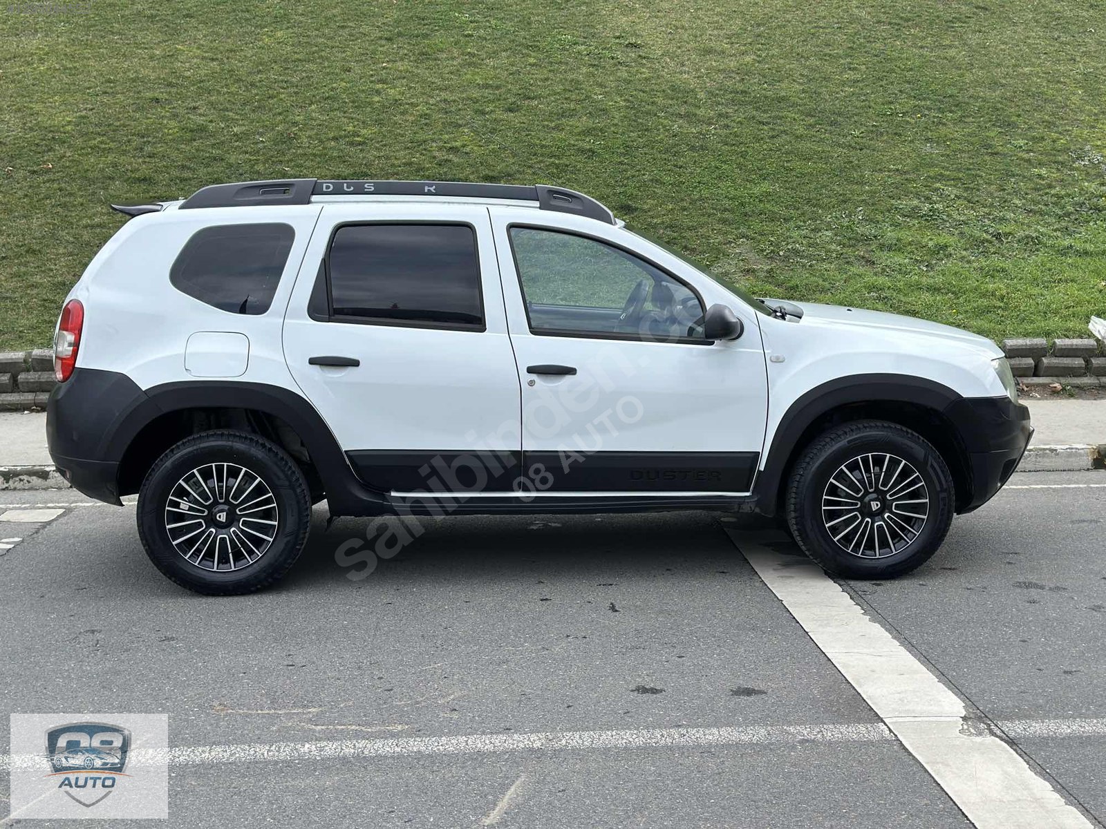 48 AY TAKSİTLİ VADELİ 2017 1.5DCI DUSTER 4X4 DEĞİŞENSİZ TRAMERSİZ TEMİ