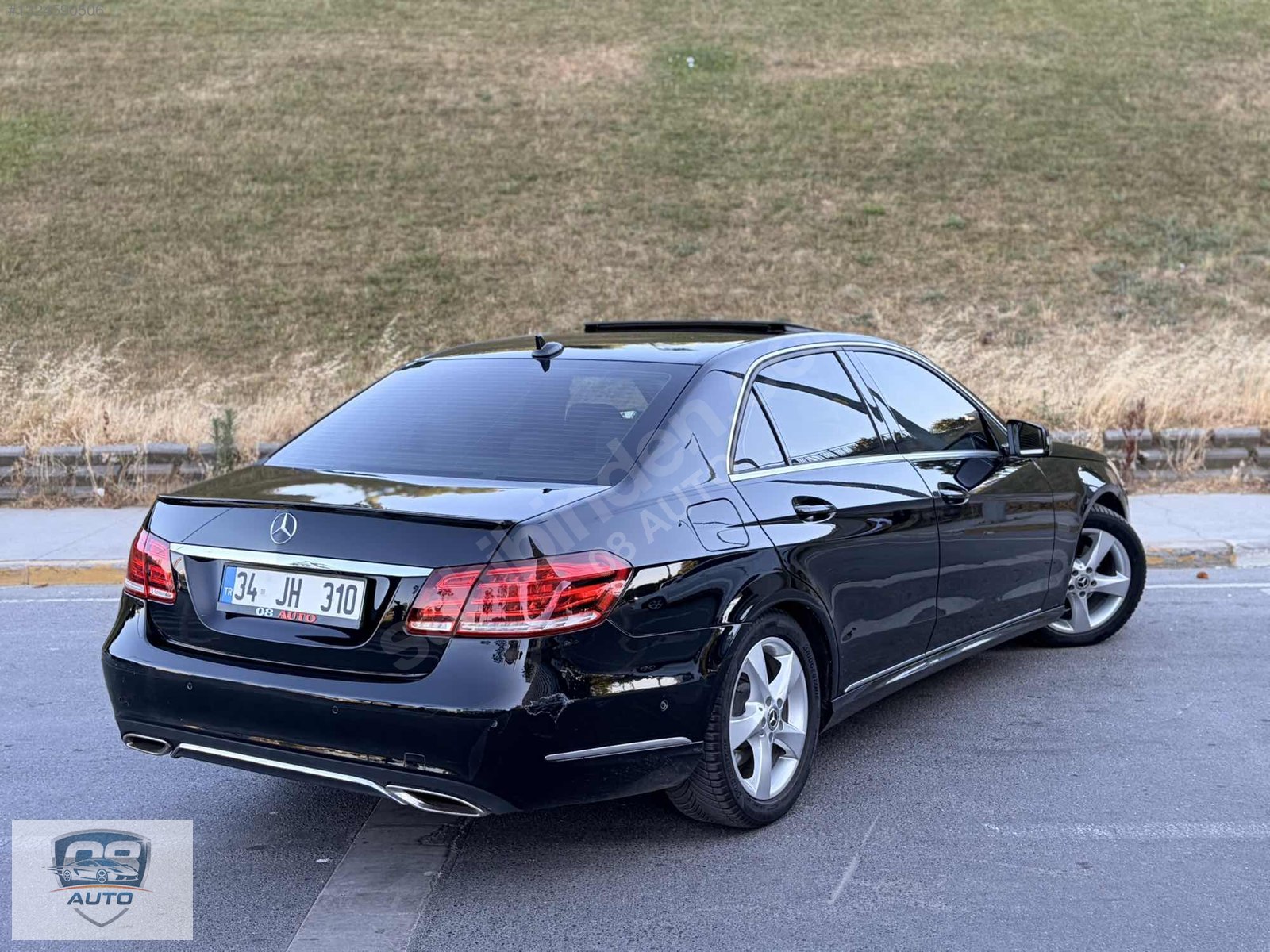 2013 MERCEDES E180 ELİTE İÇİ BEJ KOLTUK ISITMA ELK. KOLTUK VS.