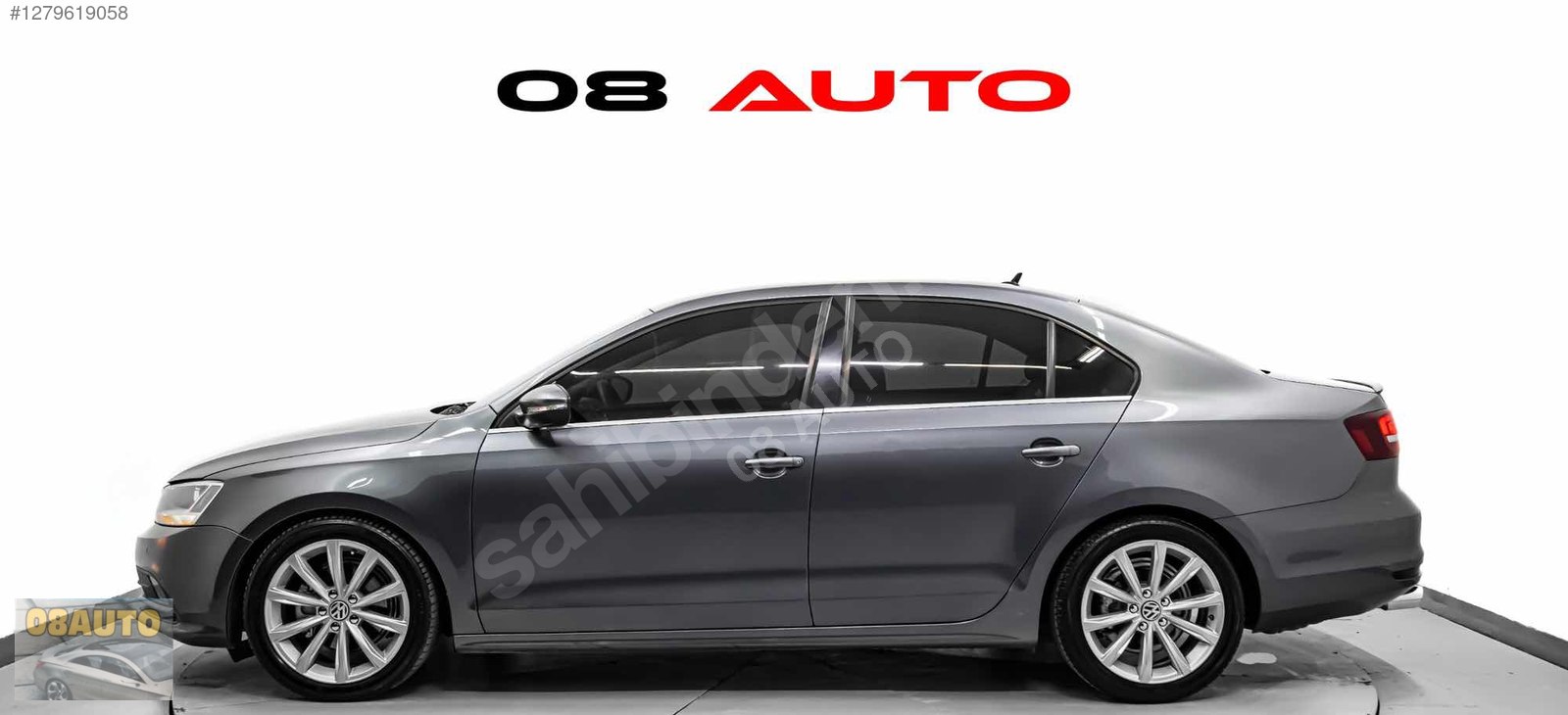 Wolkswagen Jetta benzin automatic 1.4