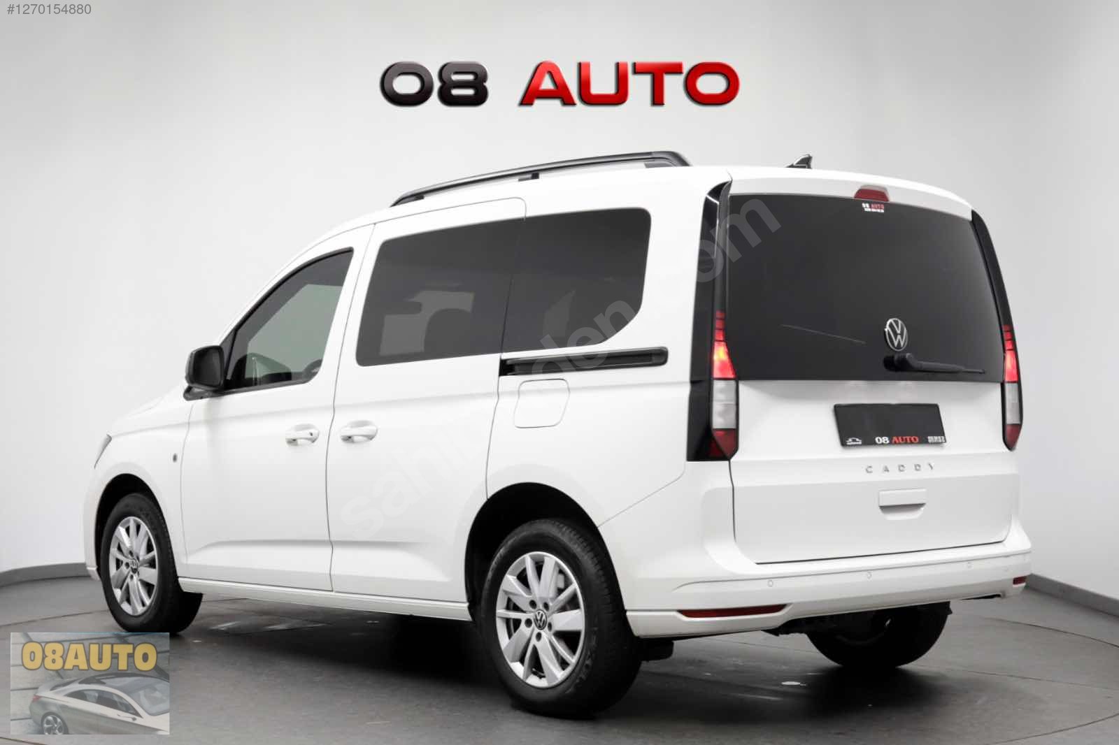 2023 VW CADDY 2.0 TDİ LİFE DSG 4000 KM HATASIZ BOYASIZ