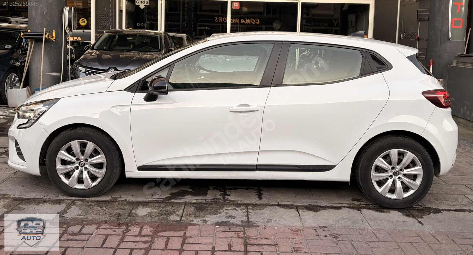 2021 CLIO 5 1.0 SCE JOY 163.000 KM