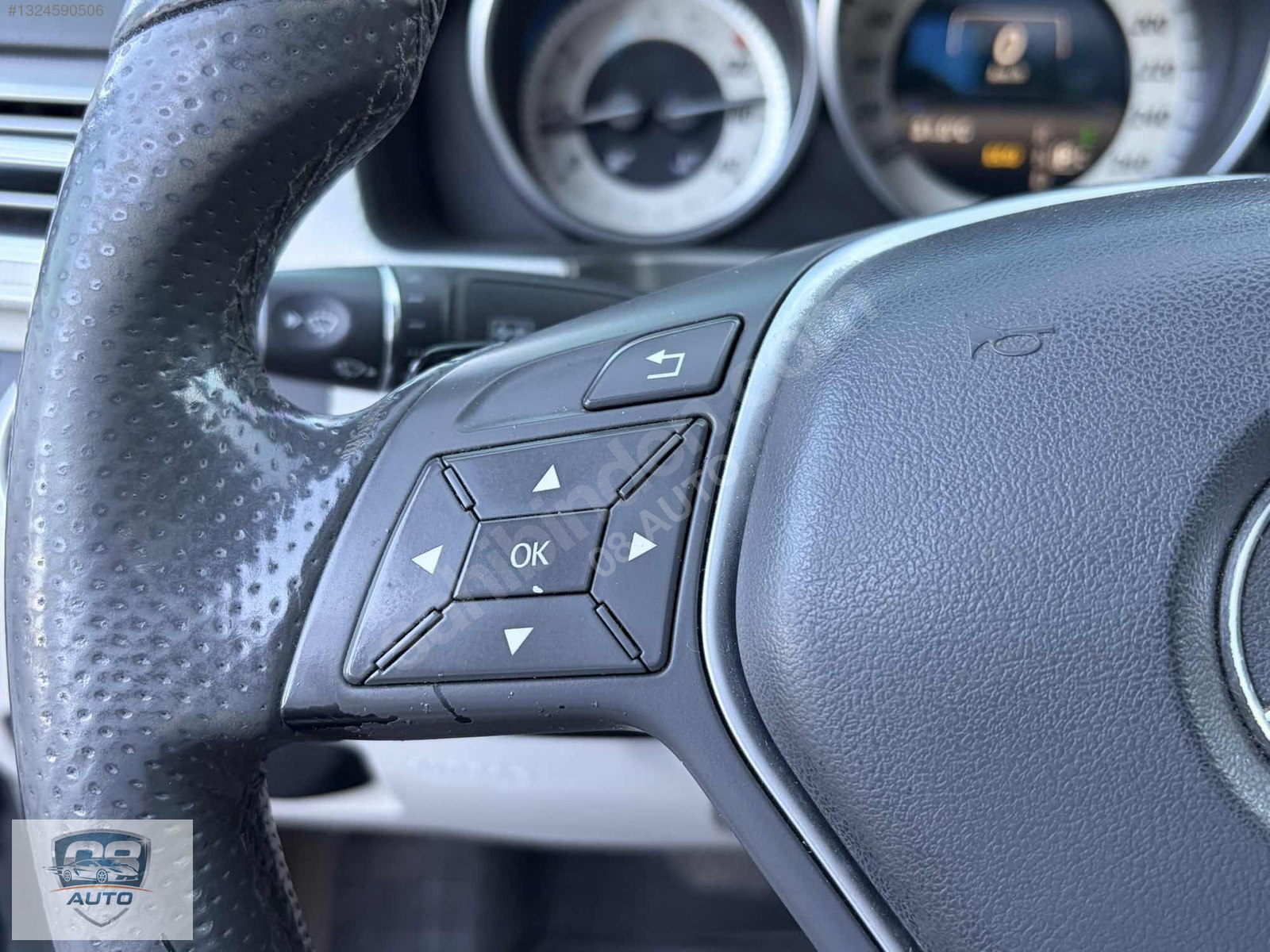 2013 MERCEDES E180 ELİTE İÇİ BEJ KOLTUK ISITMA ELK. KOLTUK VS.