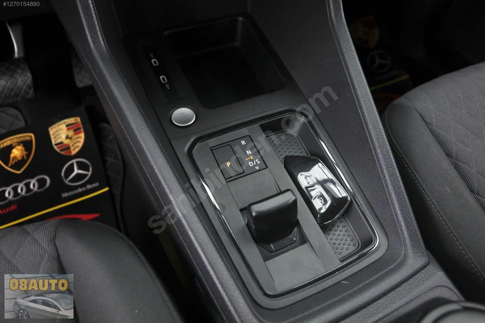 2023 VW CADDY 2.0 TDİ LİFE DSG 4000 KM HATASIZ BOYASIZ