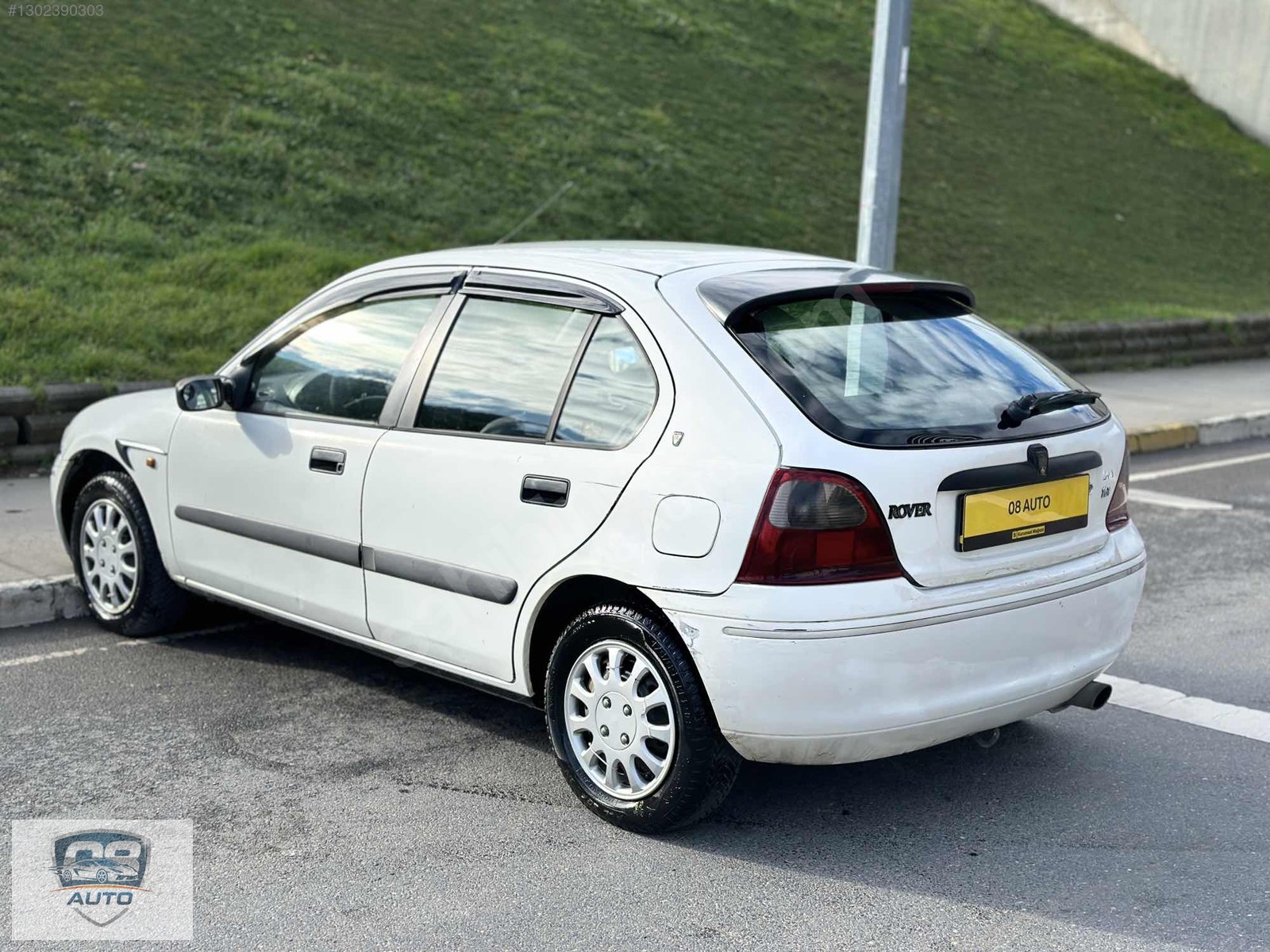 100 BİN PEŞİNAT İLE SENET İMKANI BAKIMLI 1998 Rover 214 Si