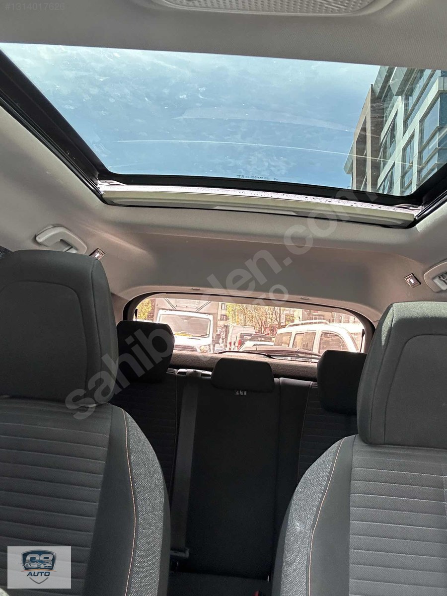 CAM TAVANLI 2008 DİZEL OTOMATİK EAT8 VİTES 112.000 KM