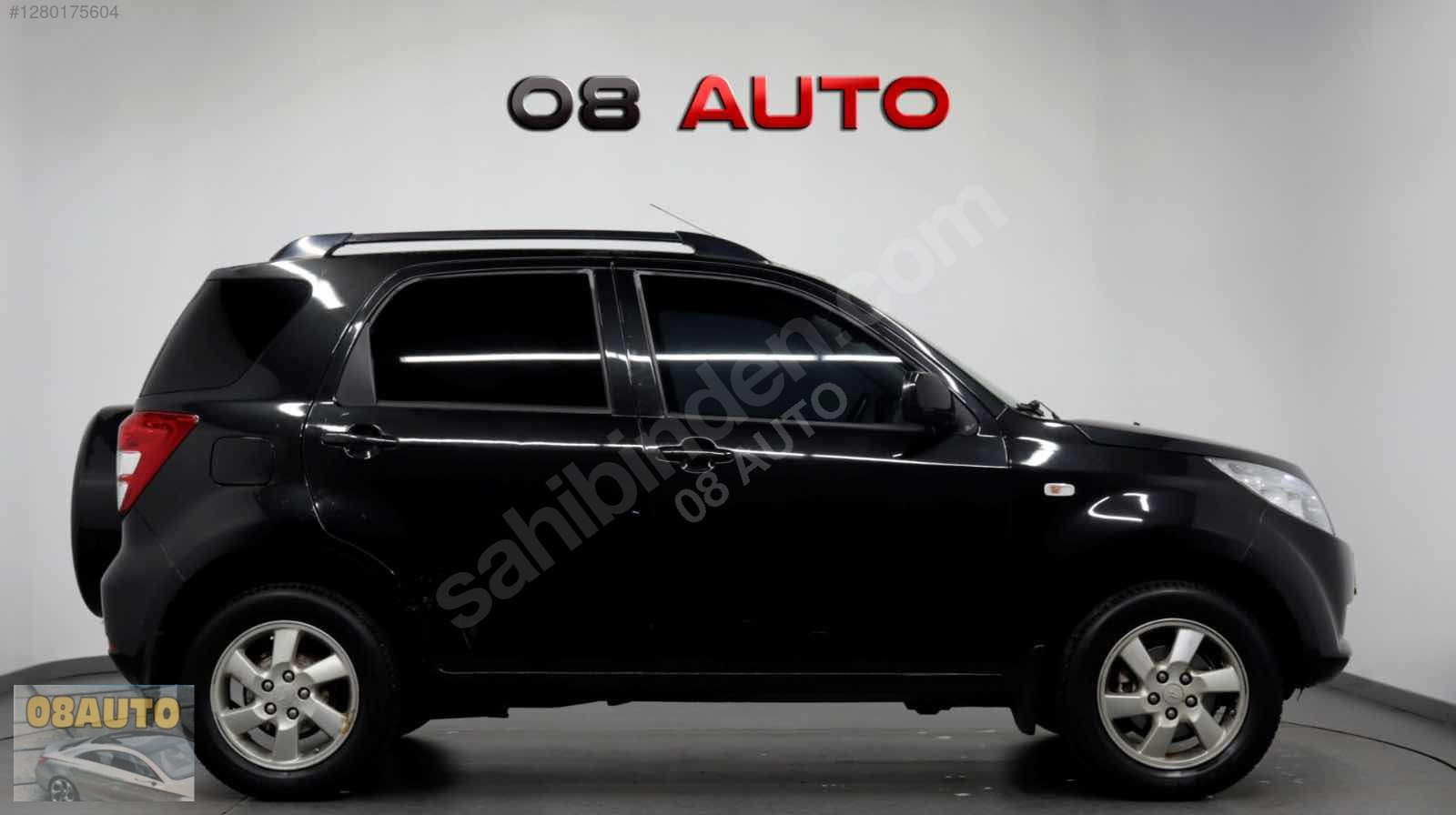 2008 4*4 OTOMATİK TERİOS